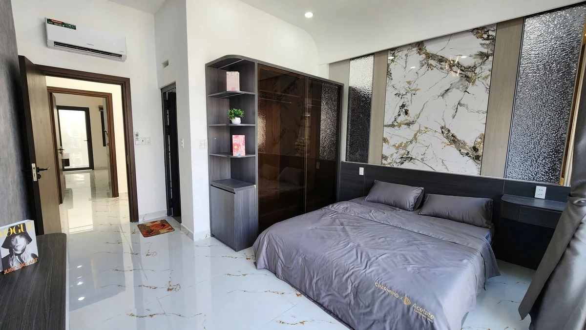 Bán nhà 2 tầng 4PN 60m² Nguyễn Kiệm Phú Nhuận 5 tỷ 95 - Ảnh thu nhỏ 2