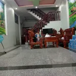Bán nhà 1 trệt 2 lầu mặt tiền 5 tỷ tại Dĩ An - Ảnh thu nhỏ 2