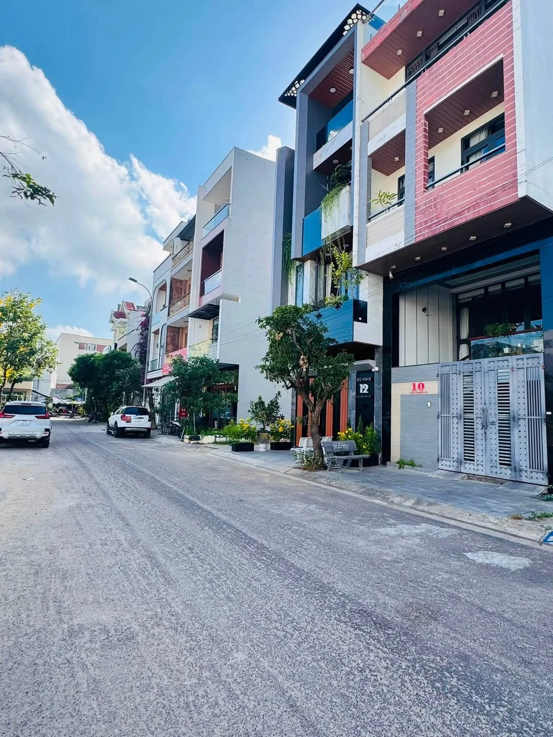 Bán đất mặt tiền Lưu Quang Vũ 86m2 An Phú - Ảnh 1