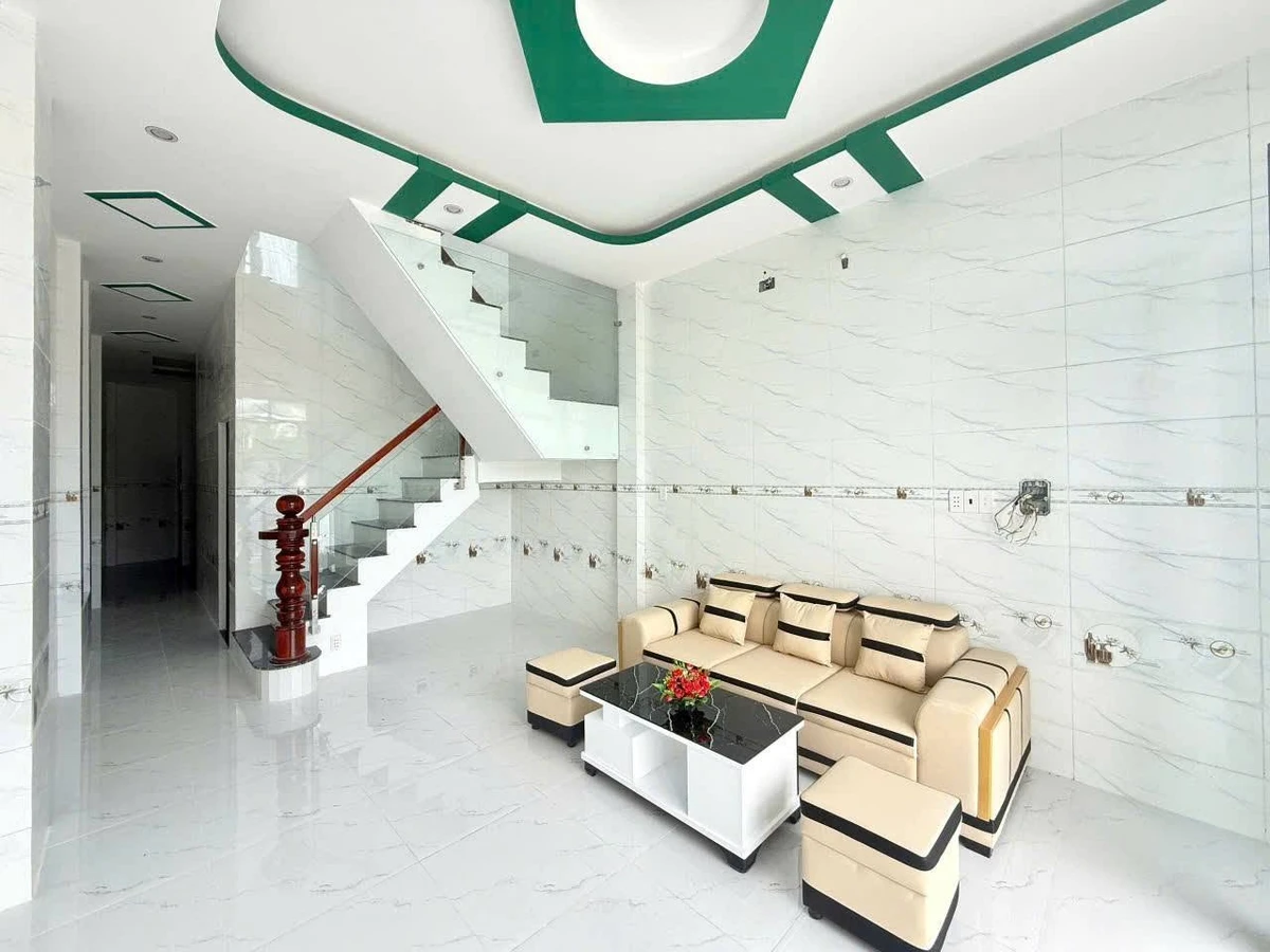 Bán nhà phố 76m2, 3PN, Cần Giờ, giá 1.9 tỷ - Ảnh thu nhỏ 3