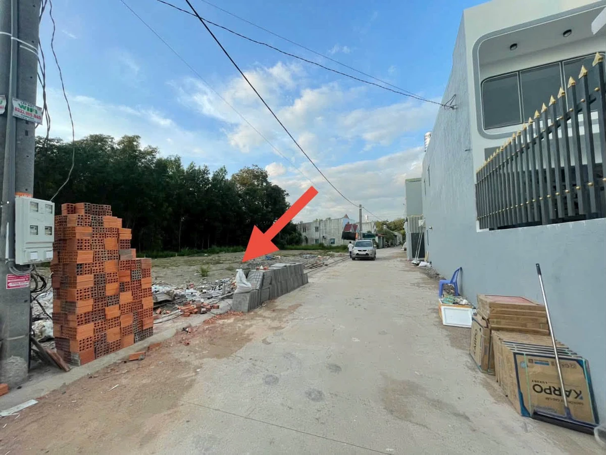 Bán đất nền 80m² sổ riêng 1 tỷ Biên Hoà - Ảnh thu nhỏ 2