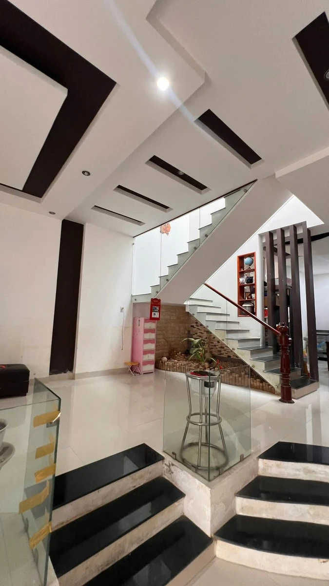 Bán nhà 2 tầng 123.6m² gần chợ Chiều, Nha Trang - Ảnh thu nhỏ 4