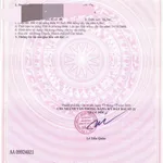 Bán đất sổ hồng riêng 56m2 hẻm 4m giá 1,85 tỷ tại Đông Thạnh, Hóc Môn - Ảnh thu nhỏ 3