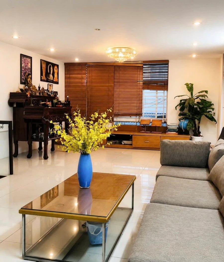 Bán nhà 7PN 93m² Phường Nhiêu Lộc, Quận 3 - Ảnh thu nhỏ 2