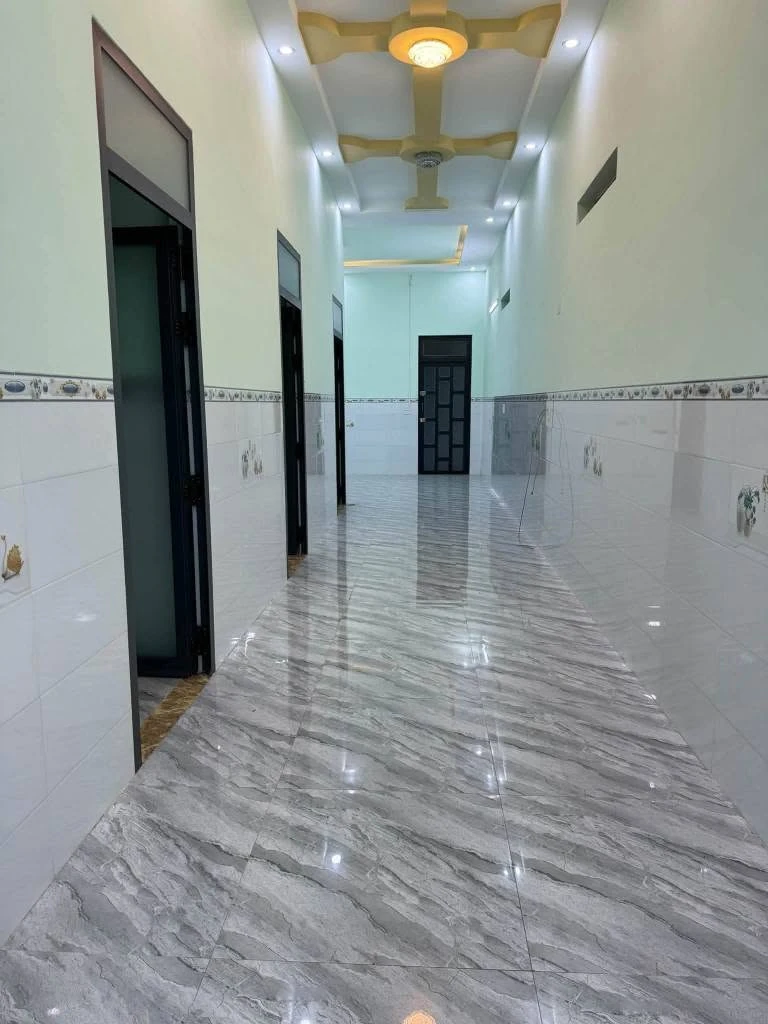 Bán nhà 3 phòng 2 toilet 130m² Thủ Đức 1 tỷ 6 - Ảnh thu nhỏ 4