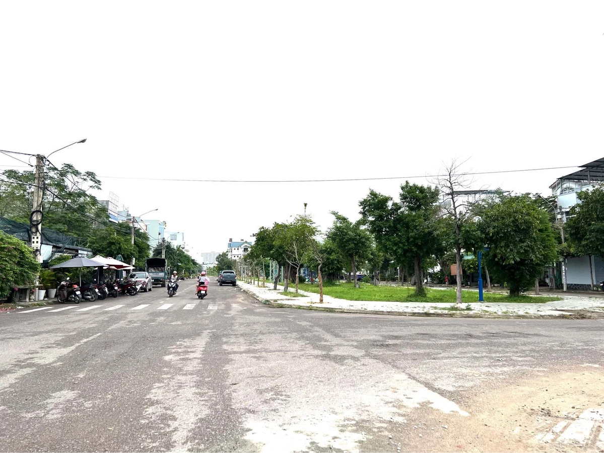 Bán đất Khu Hà Thanh 1 Quy Nhơn, 80m × 5m - Ảnh thu nhỏ 2