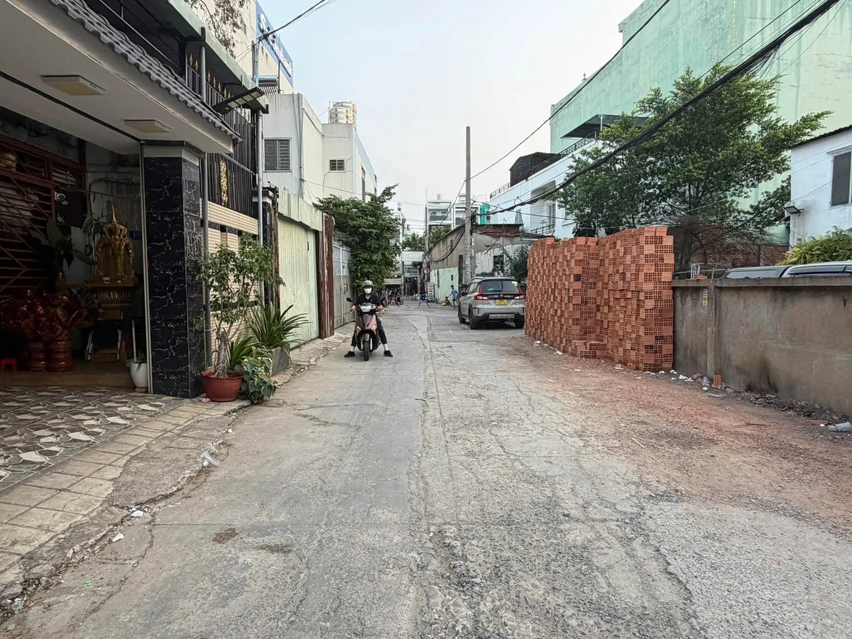 Bán đất biệt thự 140m² khu F Bình Trị Đông, Bình Tân - 12,5 tỷ - Ảnh thu nhỏ 3