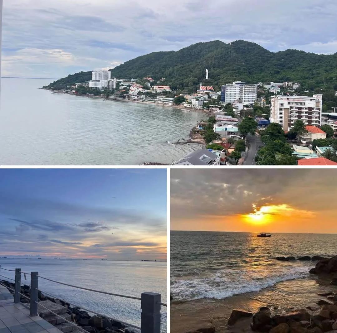 Bán đất biển Trần Phú 168m2, gần bãi tắm, Vũng Tàu - Ảnh 1