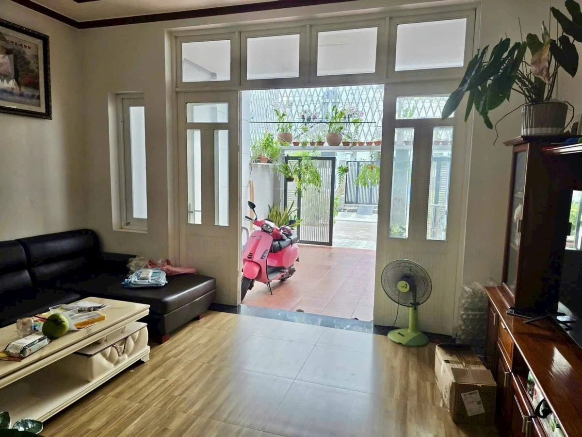 Bán nhà lầu 4PN 100m² Trần Quang Diệu Phan Thiết 4,1 tỷ - Ảnh thu nhỏ 3