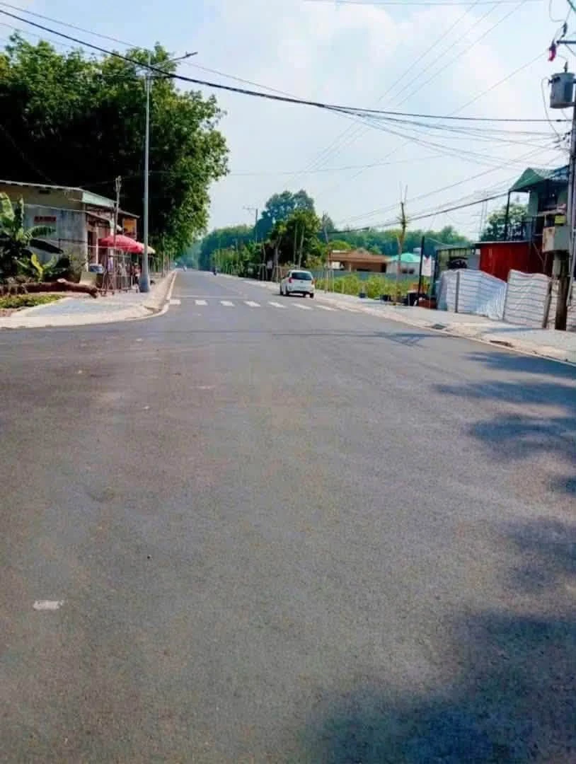 Bán lô đất 4.809m² Phú An, Thủ Đức - Ảnh 1