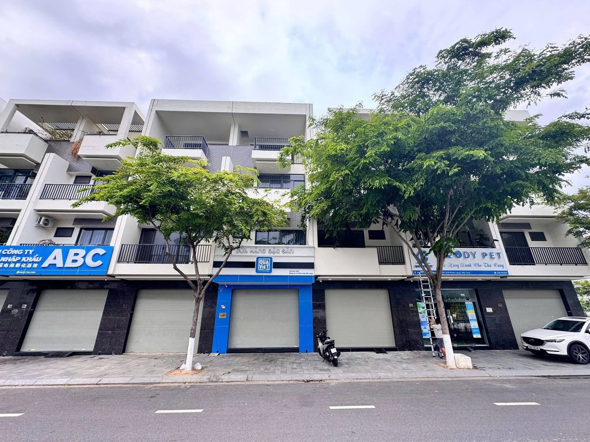 Bán nhà phố 5 phòng ngủ Nha Trang, 100m², 13,8 tỷ - Ảnh 1