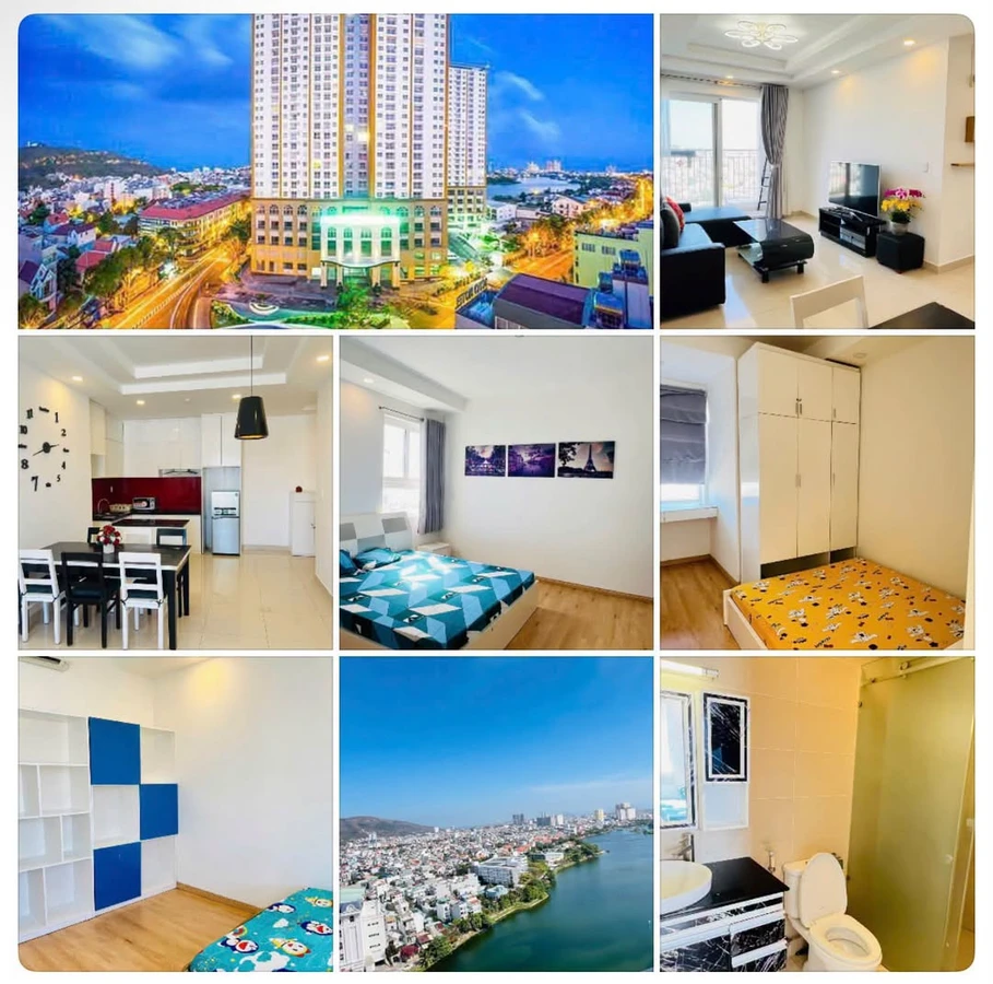 Bán căn hộ 3 phòng ngủ 108m2 view biển Melody Vũng Tàu - Ảnh 1