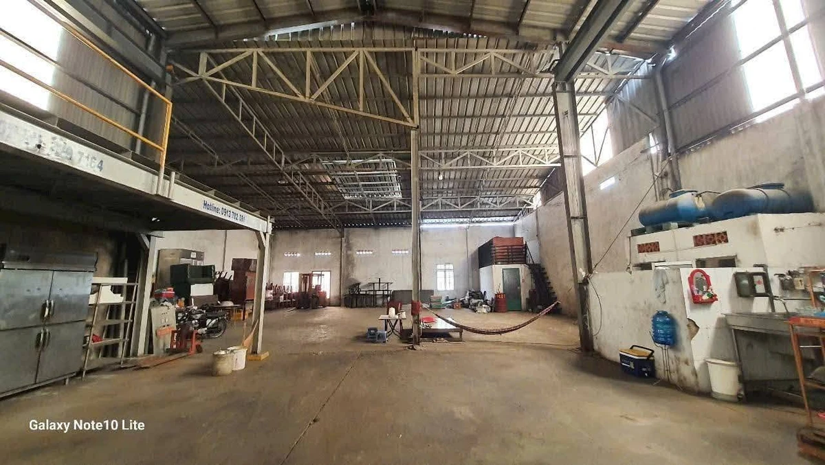 Bán xưởng mặt tiền QL13 Đại lộ Bình Dương 715m², Lái Thiêu, Thuận An giá 29 tỷ - Ảnh 1