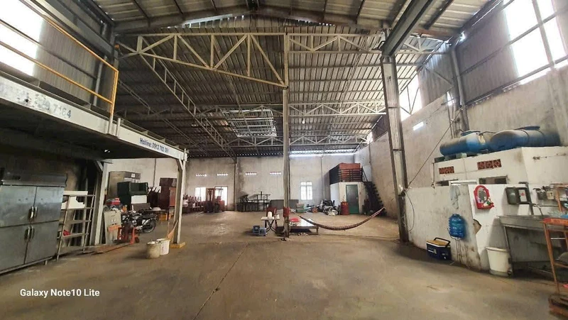 Bán xưởng mặt tiền QL13 Đại lộ Bình Dương 715m², Lái Thiêu, Thuận An giá 29 tỷ
