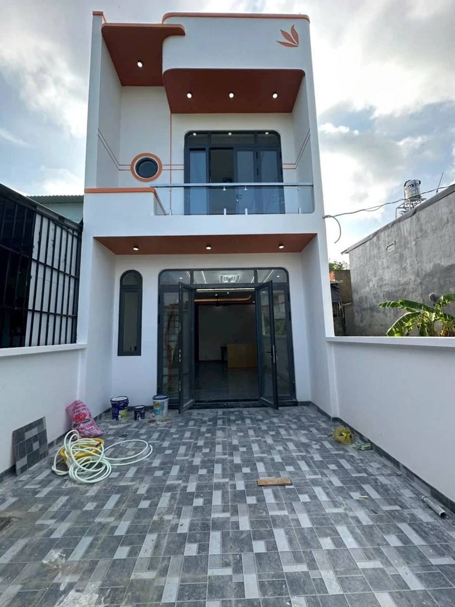 Bán nhà gác lửng mặt tiền Bến Cát, Bình Dương 115m², 3 PN, 2 tỷ 3 - Ảnh thu nhỏ 3