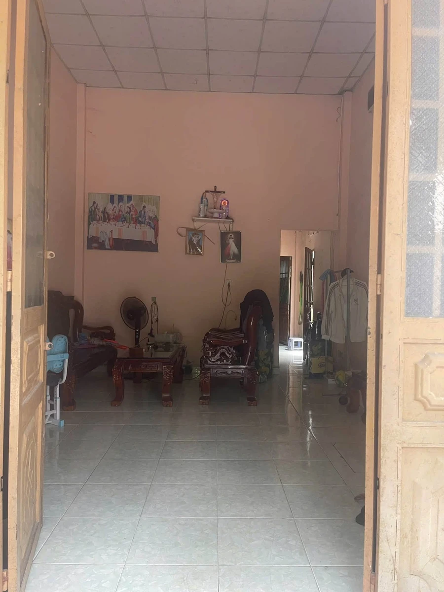Bán nhà cấp 4 gác lửng 85m2 mặt tiền đường nhựa 8m tại Khánh Bình, Tân Uyên - Ảnh thu nhỏ 2