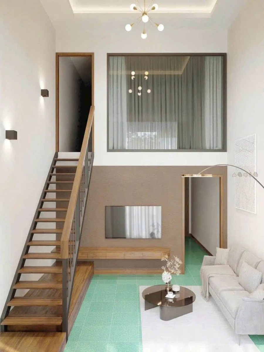 Bán nhà 3PN 56.5m² Lái Thiêu, Bình Dương, 2.93 tỷ - Ảnh thu nhỏ 3