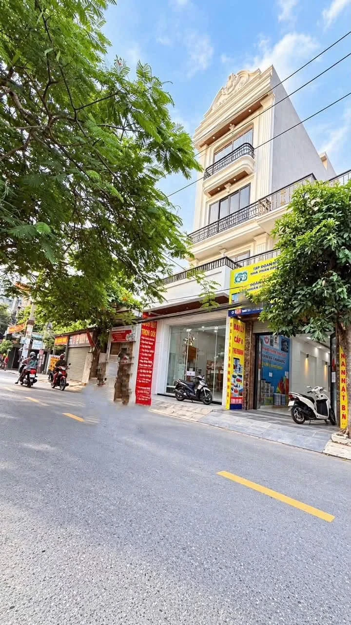 Bán nhà mặt phố Thiên Lôi 100m2, 4 phòng ngủ - Ảnh 1