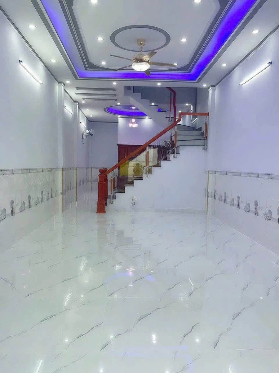 Bán nhà 2 phòng ngủ 66m² Dĩ An 4.3 tỷ - Ảnh 1