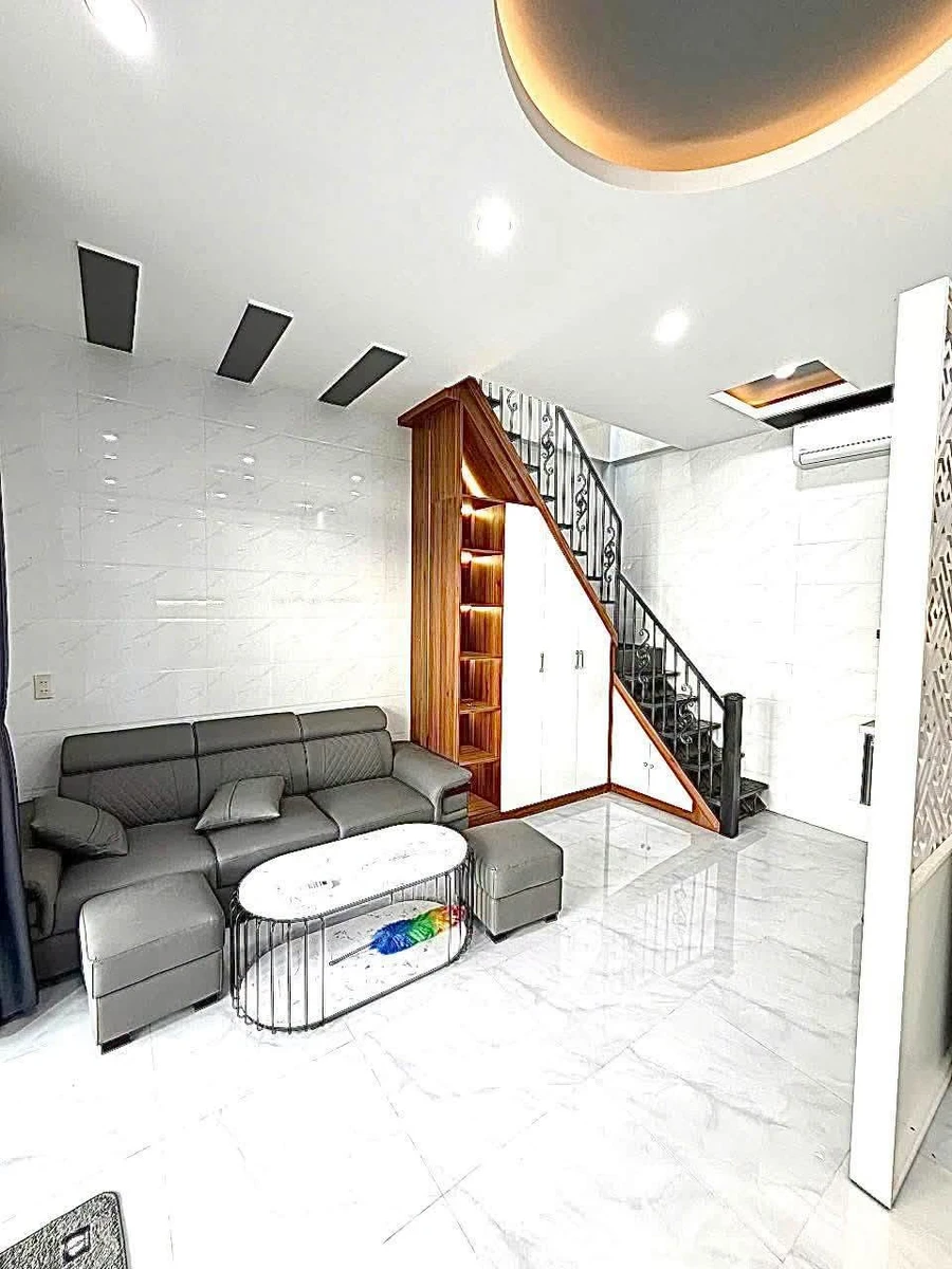 Bán nhà 1 trệt 1 lầu Rạch Giá 36m² 1.25 tỷ - Ảnh thu nhỏ 4