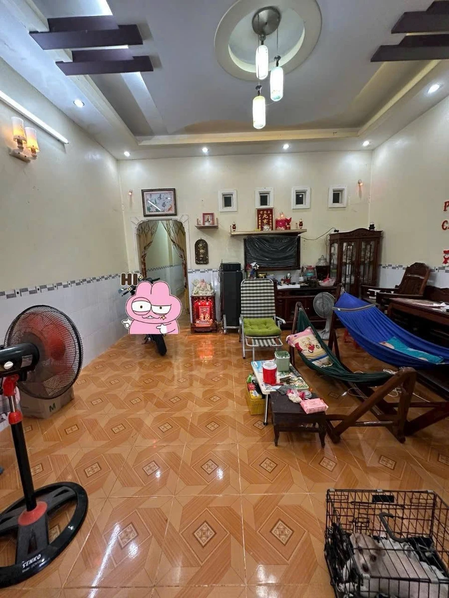 Bán nhà mặt tiền Nguyễn Hiến Lê 110m² Quận 7 giá 1.6 tỷ - Ảnh thu nhỏ 4