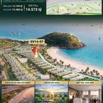 Biệt thự sườn đồi view trực diện vịnh biển Nam Chơn Đà Nẵng, áp voucher 30%, CK 13%/năm, sổ lâu dài - Ảnh thu nhỏ 14