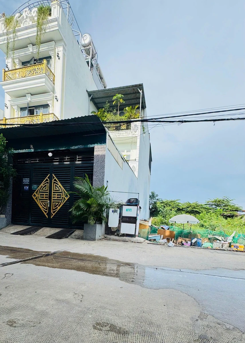 Bán đất nền Võ Văn Vân Bình Chánh 150m² 4 tỷ 8 - Ảnh thu nhỏ 5