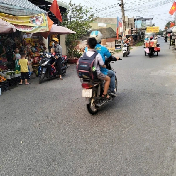Bán đất mặt tiền Chợ Điều, Đồng Nai, 115m2, 3,999 tỷ