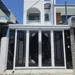 Bán nhà trệt lầu Phú Mỹ Thủ Dầu Một 66,6m² 3 tỷ 4 - Ảnh thu nhỏ 1