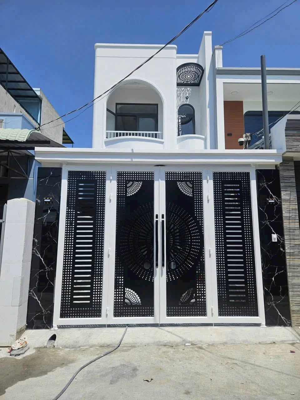 Bán nhà trệt lầu Phú Mỹ Thủ Dầu Một 66,6m² 3 tỷ 4 - Ảnh 1