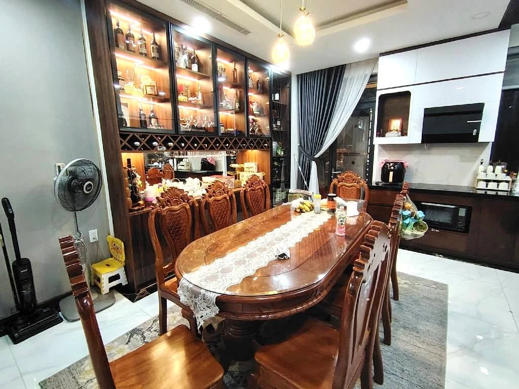Bán biệt thự Mizuki 7x20m, 140m2, 3PN, nội thất cao cấp, sân đậu 2 ô tô - Ảnh thu nhỏ 3