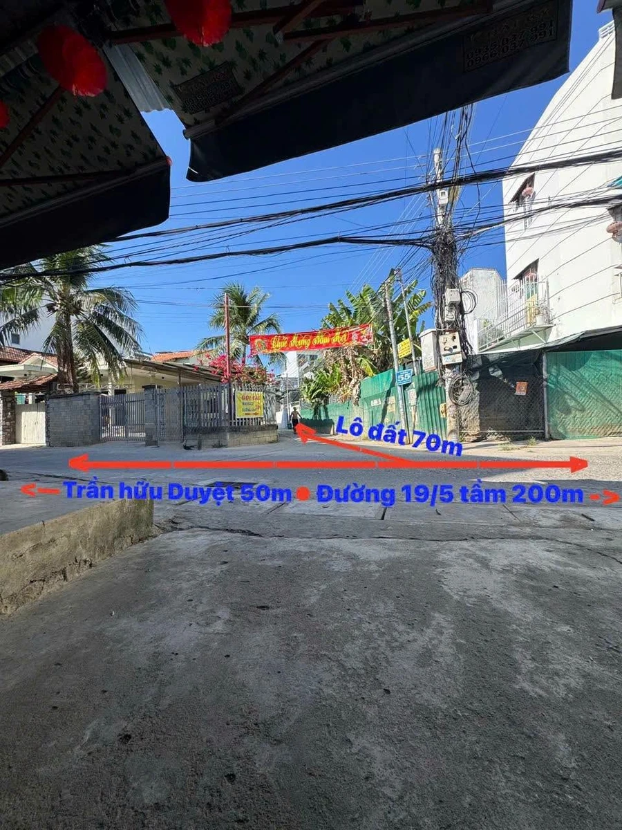 Bán đất lô góc 91,5m2 đường Gò Găng, phường Tây Nha Trang giá 3,1 tỷ - Ảnh thu nhỏ 4