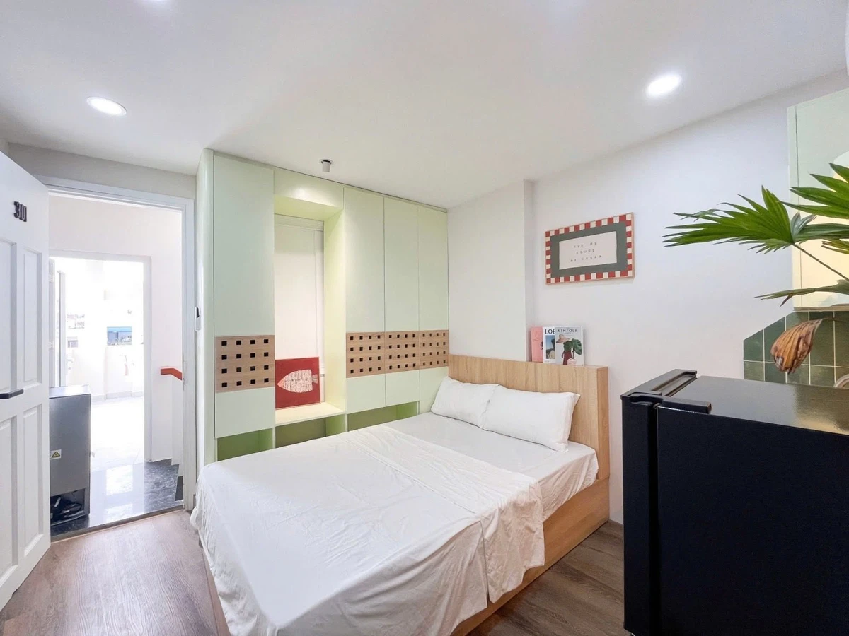 Bán nhà 7 phòng ngủ full nội thất Phú Nhuận 40m² 8.2 tỷ - Ảnh 1
