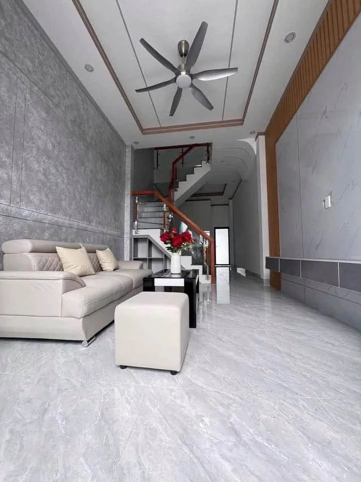 Bán nhà 3PN mới xây 90m2 gần BV Đồng Nai, 2 tỷ 150 triệu - Ảnh thu nhỏ 4