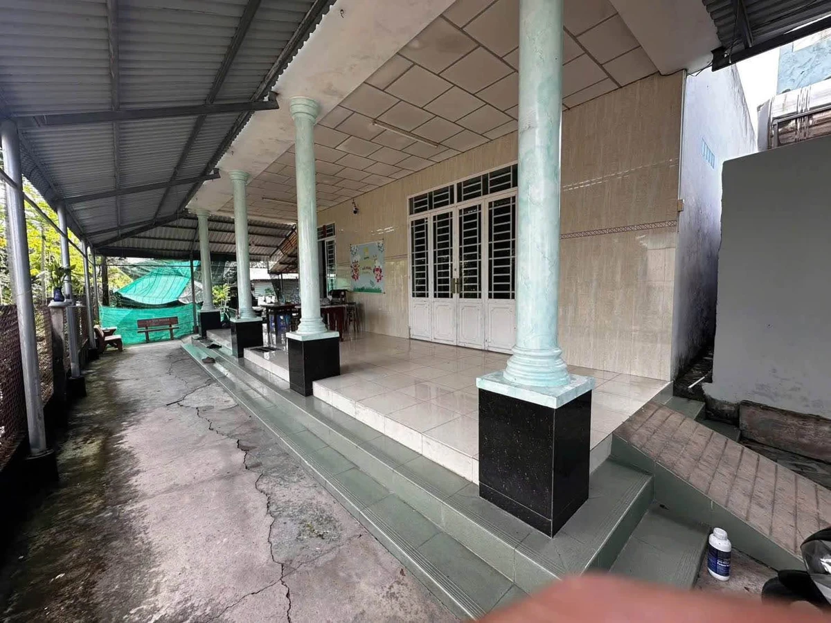 Bán nhà đất rộng 1366m2 hẻm ô tô đường Trương Thị Sáu, Phường 3, Tân An, giá 7 tỷ - Ảnh thu nhỏ 2