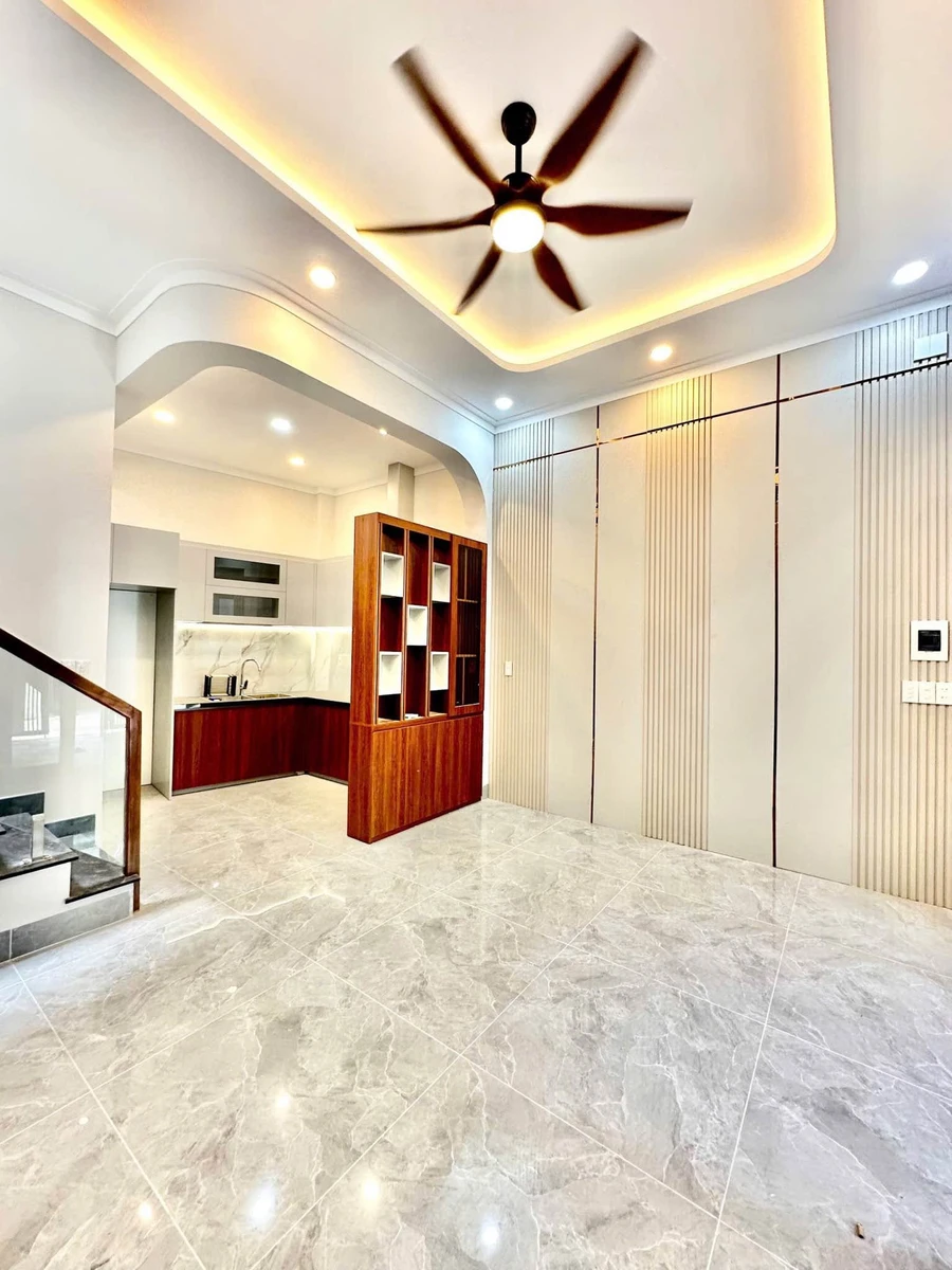 Bán nhà 3PN 120m2 Tân Hiệp Bình Chánh 3,55 tỷ - Ảnh thu nhỏ 2