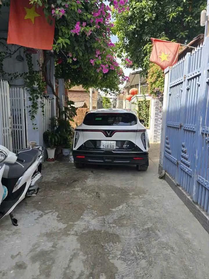 Bán nhà 3 phòng ngủ, 135m² hẻm Nguyễn Công Phương, 1,7 tỷ - Ảnh thu nhỏ 4