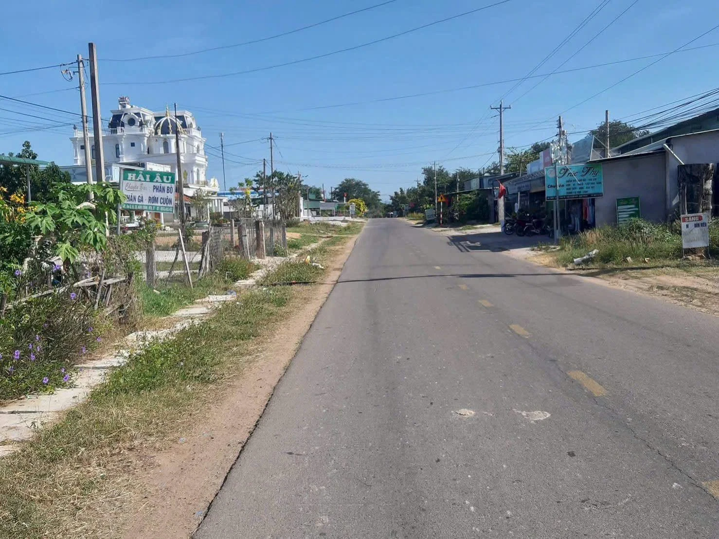 Bán đất 337m mặt tiền Quốc Lộ 28 sổ riêng, 599 triệu - Ảnh 1