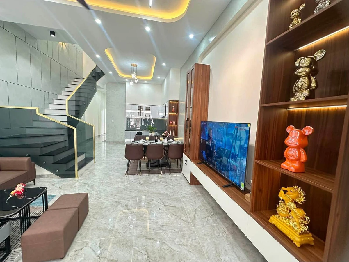 Bán nhà mặt tiền 3PN Quang Trung, Bình Tân 120m² 2 tỷ - Ảnh thu nhỏ 3