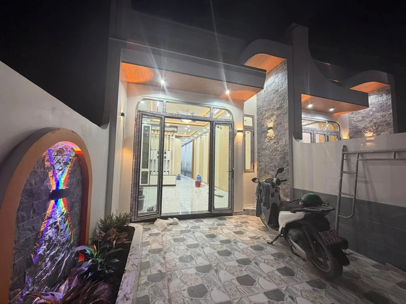 Bán nhà 3PN Đức Hòa 134m² 1.79 tỷ gần KCN Tân Đức