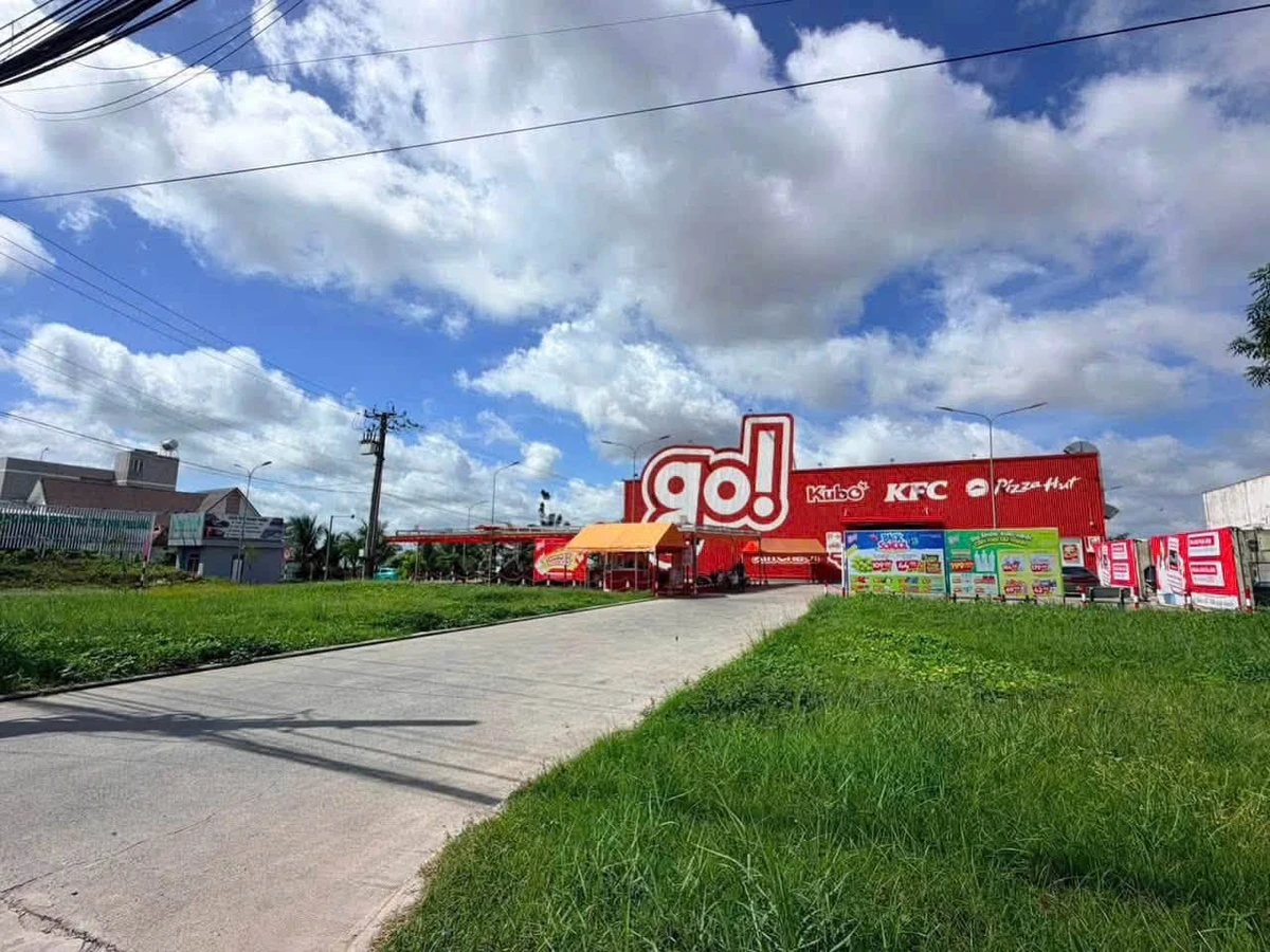 Bán đất 250m² gần siêu thị GO, Gò Dầu, Tây Ninh - Ảnh thu nhỏ 3