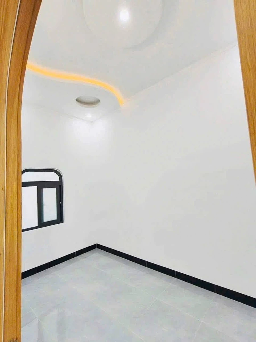 Bán nhà cấp 4 Nhà Bè 90m2 thổ cư 1 tỷ 80 triệu - Ảnh thu nhỏ 2