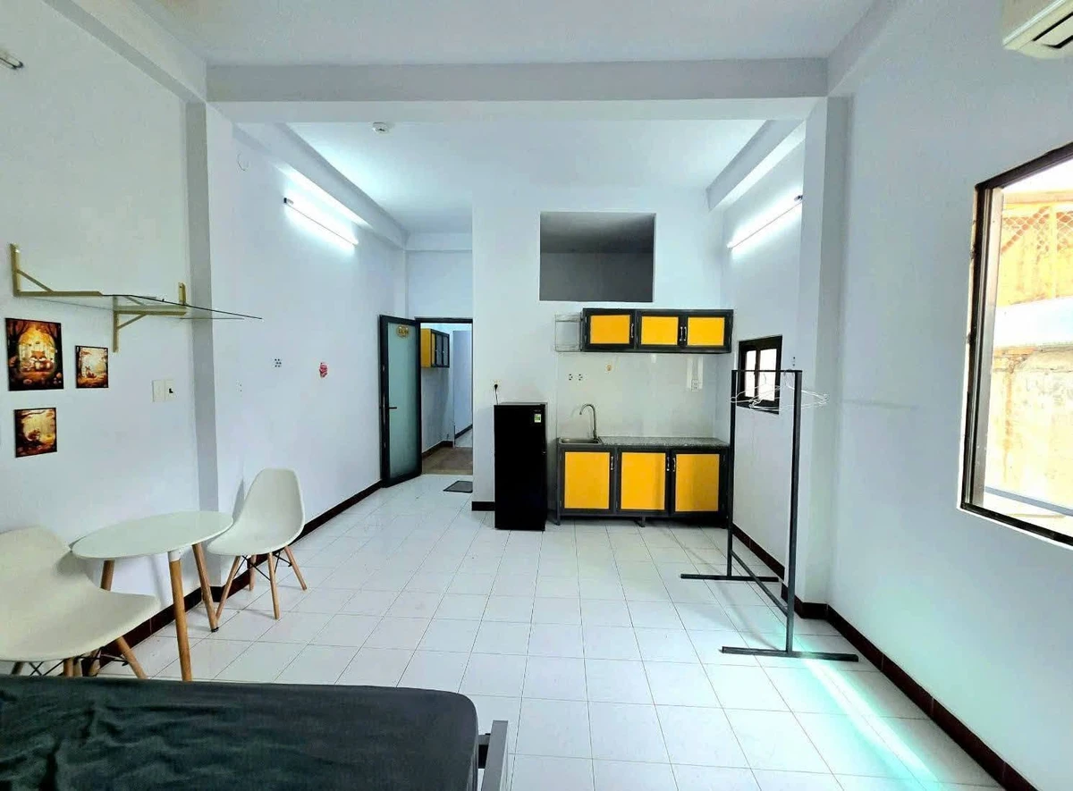 Bán nhà hẻm xe tải 4 tầng 80m2 Võ Oanh gần HUTECH 18.8 tỷ - Ảnh thu nhỏ 4