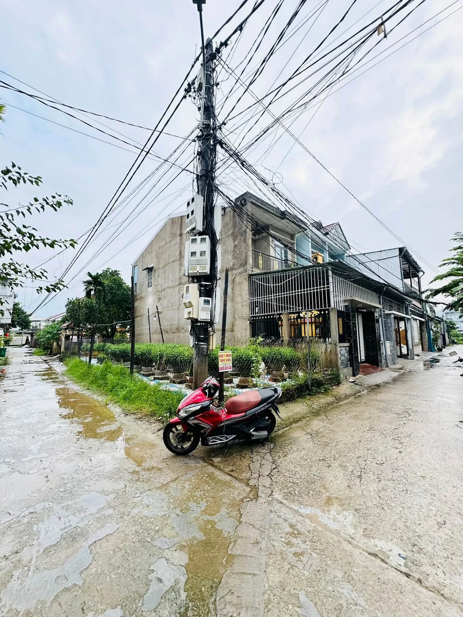 Bán lô góc 91,1m2 mặt tiền Lê Đức Anh, Huế - Ảnh thu nhỏ 3
