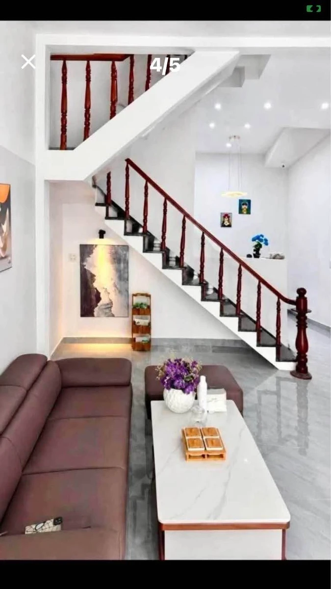 Bán nhà mặt tiền Thanh Niên 71,3m2, Gia Lai - Ảnh thu nhỏ 2