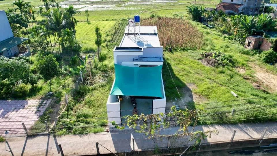 Bán nhà 2PN 100m2 gần Chợ Bò Tịnh Phong 1 tỷ 2 - Ảnh 1