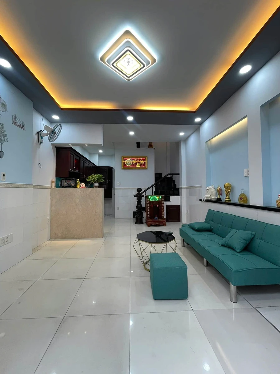 Bán nhà Gò Xoài 3 tầng 36m² 4,39 tỷ - Ảnh thu nhỏ 2
