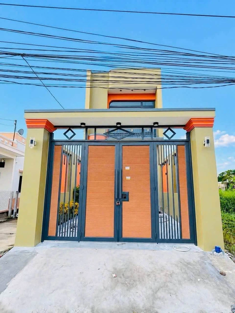 Nhà 3PN/3WC 112.5m² bán 2 tỷ 650 tr Tây Ninh - Ảnh thu nhỏ 2