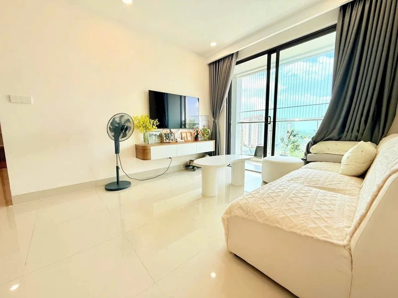 Bán căn hộ Vũng Tàu Centre Point 76m² 2PN view biển