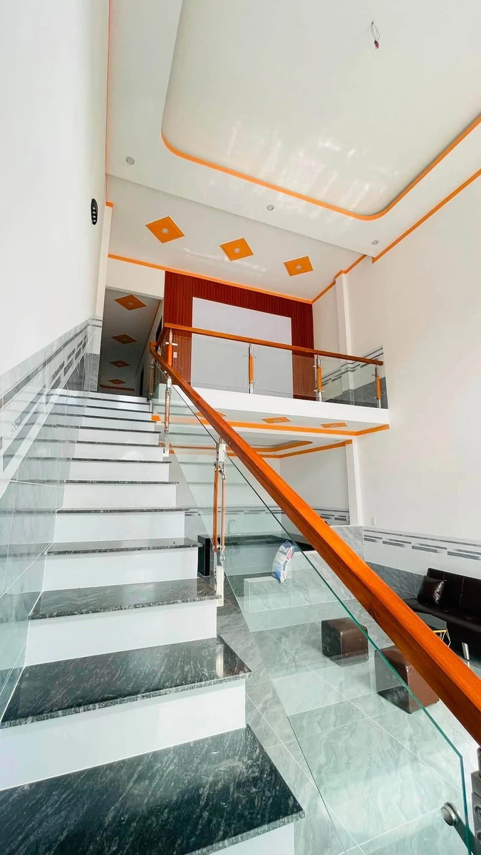 Nhà bán 5x22 sổ riêng Sông Thao Trảng Bom Đồng Nai 1 tỷ 490 - Ảnh thu nhỏ 4